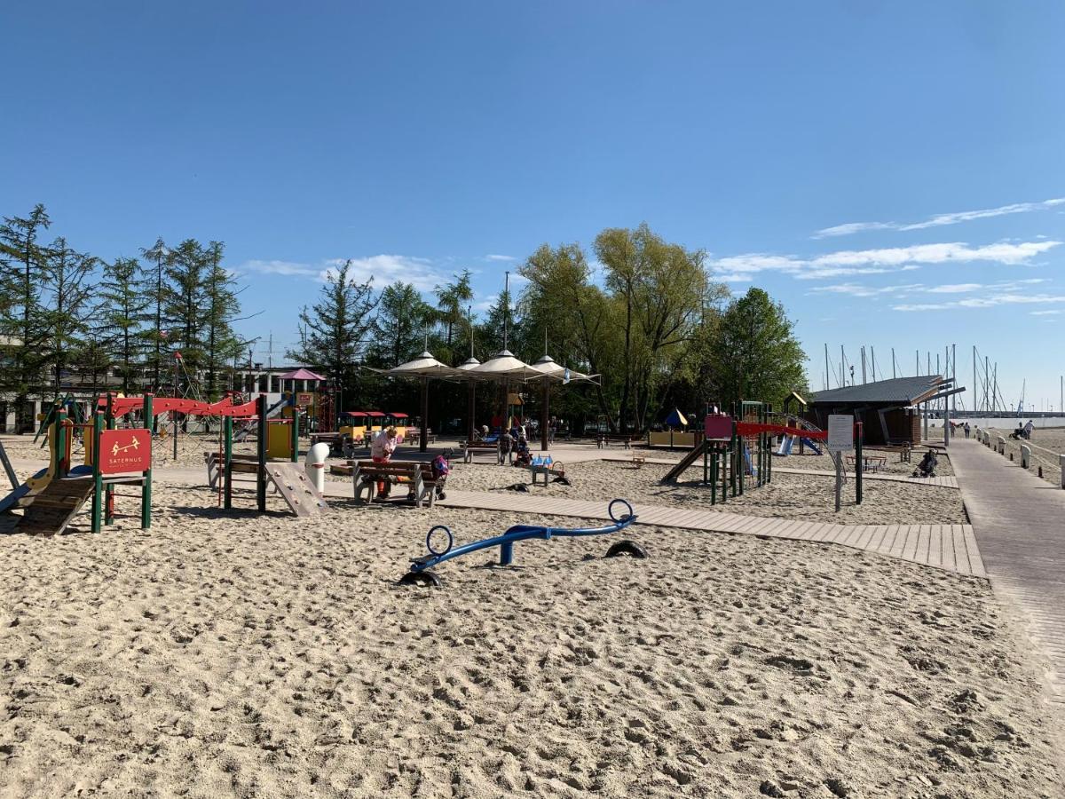 Yacht Park Marina Gdynia