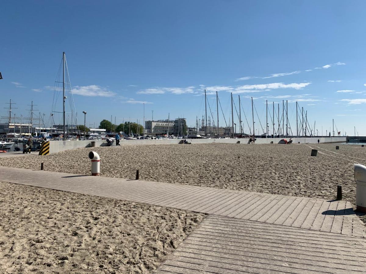 Yacht Park Marina Apartment Gdynia