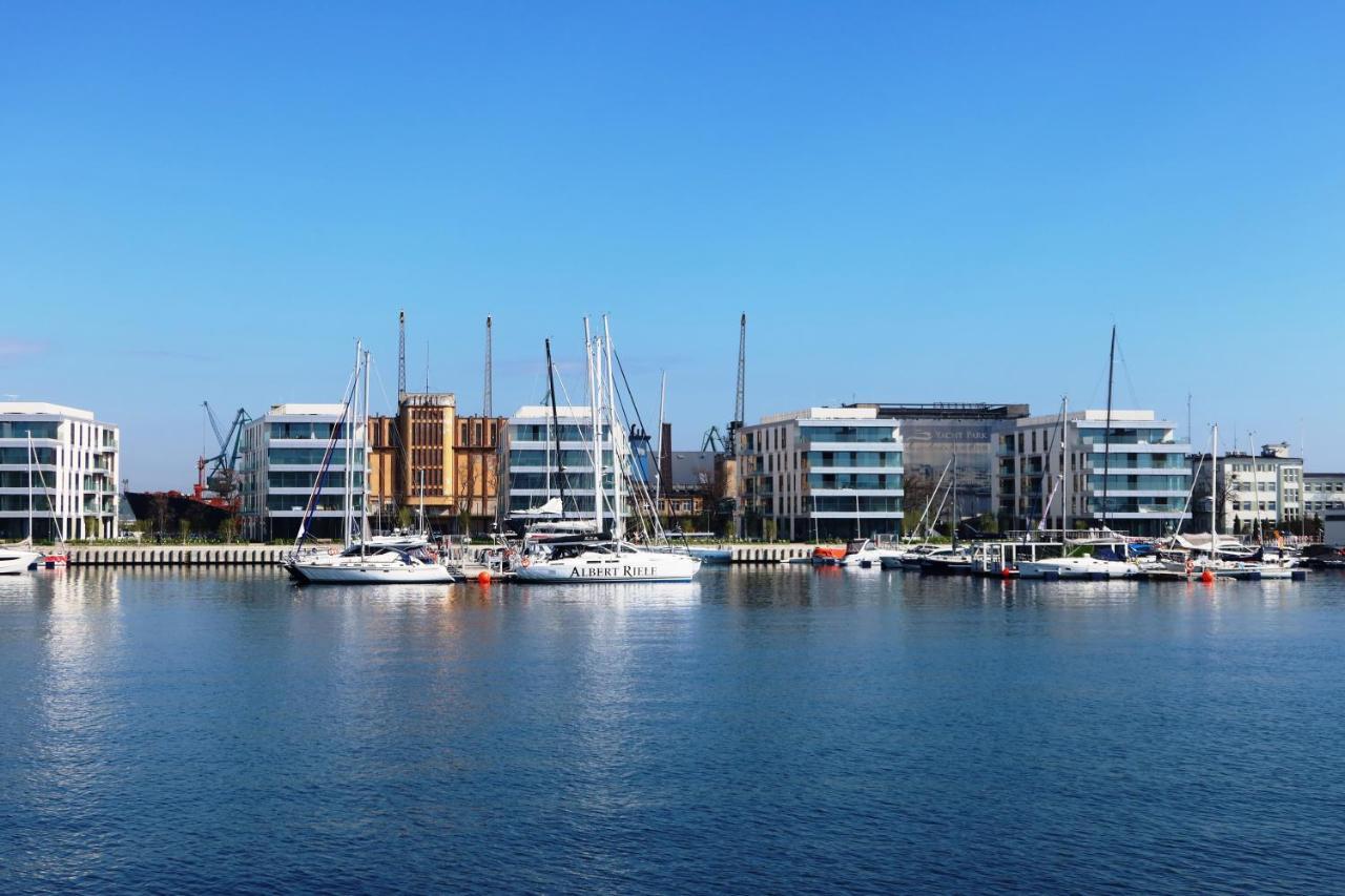 Apartment Yacht Park Marina *