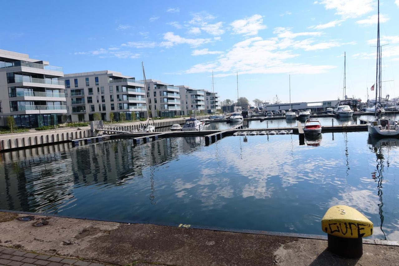 Yacht Park Marina Apartment Gdynia