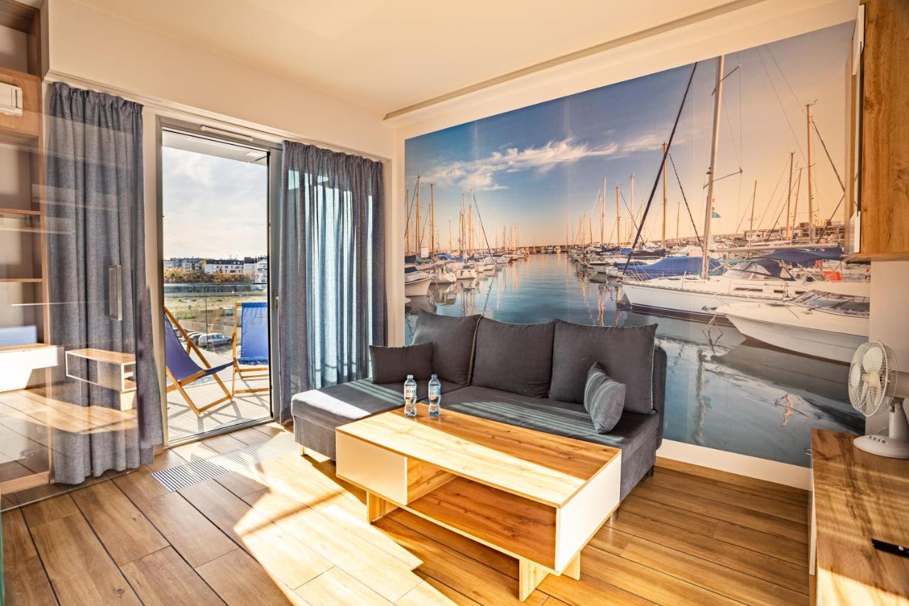Yacht Park Marina Gdynia